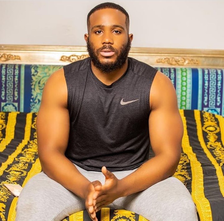 This dude has been so amazing, graceful and KINGLY..
I felt his sincerity when he said "I like using my connections to help people"..
#bbnaijalockdown2020 
#TeamKiddWaya 
#LetsWAYAhomethemoney