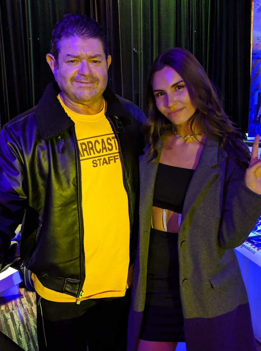 BHorowitzWWE's tweet photo. @AliciaAtout best interviewer in the game https://t.co/iNPYWgighz