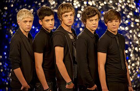 One Direction IDs tweet media
