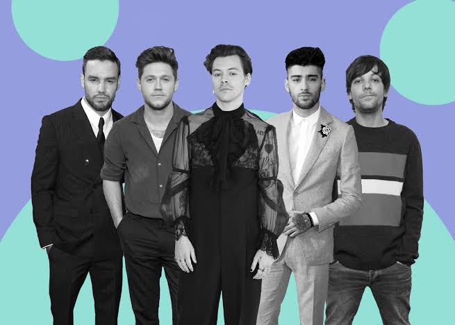 One Direction IDs tweet media