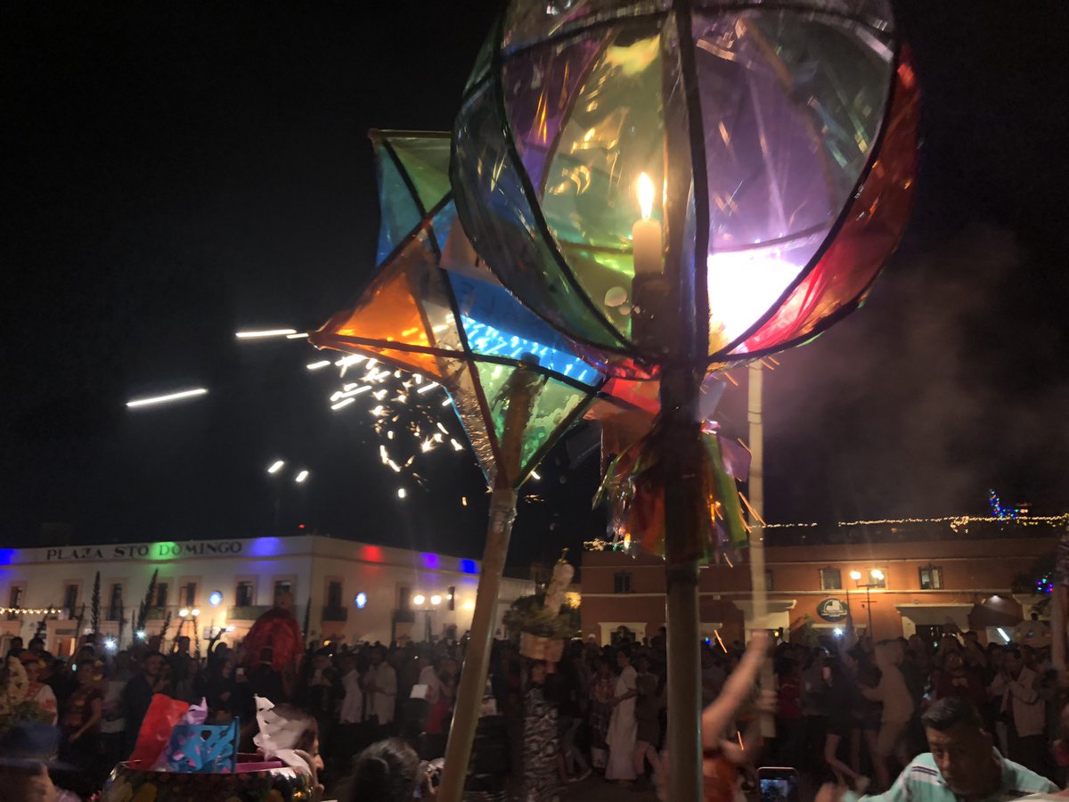 Cluster turístico de Oaxaca tweet media