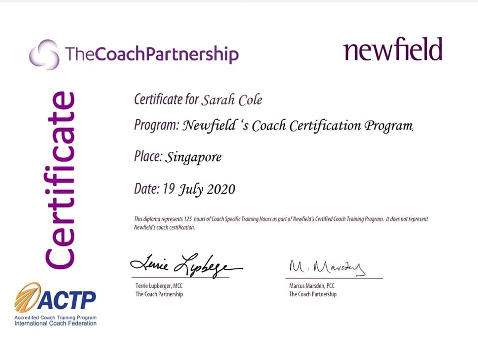 Sarah Cole tweet media