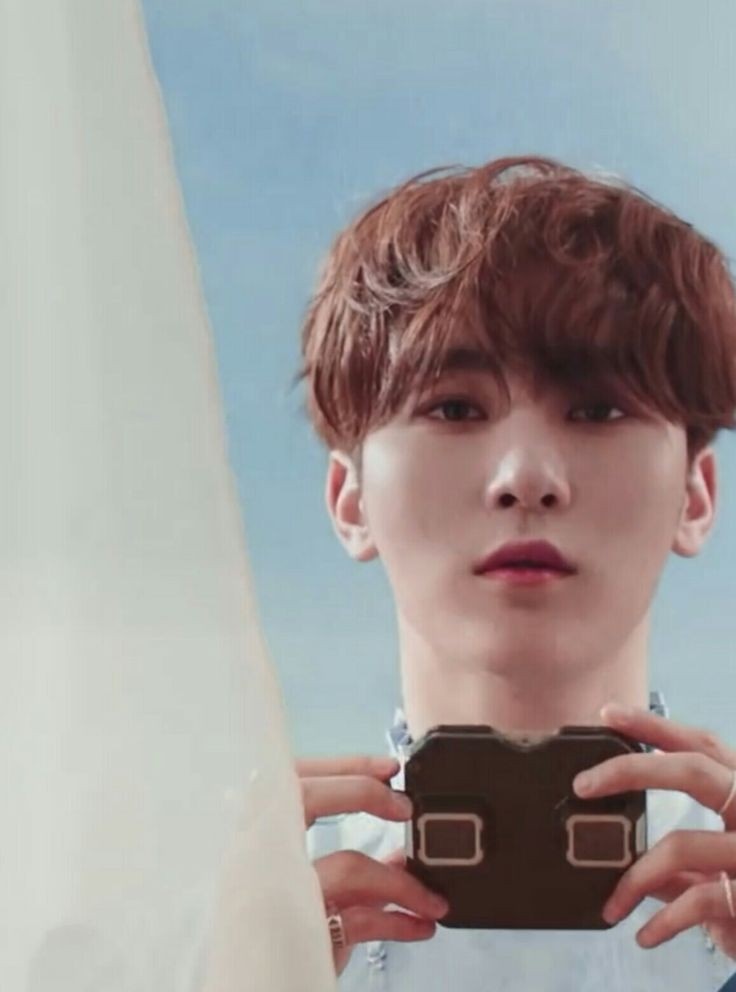 Tip no. 5Appreciate Seungkwan's existence