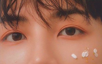 Tip no.6Appreciate Jeonghan's dreamy eyes