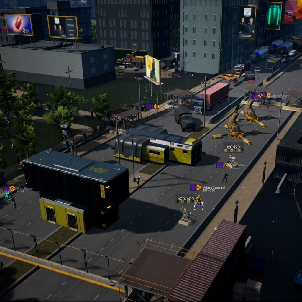 CepheusProtocol's tweet photo. One of our favourite strats is continually moving the base depending on where you're holding on the map. Here's a downtown core build ๐ #CepheusProtocol out now: https://t.co/EEqq2KVcfa
.
#indiedev #indiegamedev #gamedev #developer #indiegames #ue4 #WIP #gaming https://t.co/mxGgcl5K5l