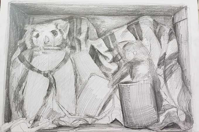 ちなみに3時間おきくらいで撮ったやつもある 