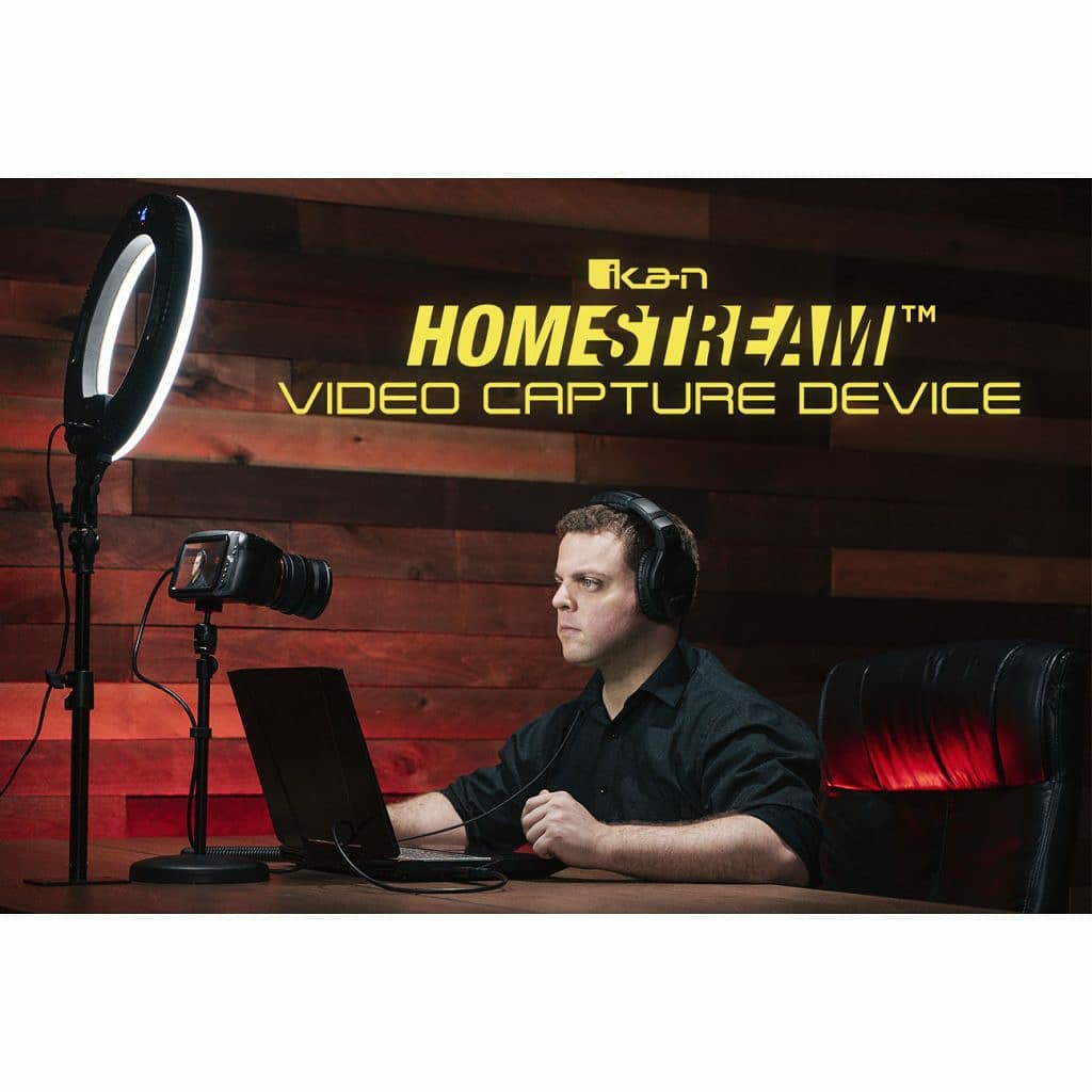 FilmGeekery's tweet photo. @ikancorp just announced #HomeStream a HDMI to USB Video Capture Device. Looks Interesting... Review Coming Soon...

#HomeVideo #LiveVideo #LiveVideoStreaming #iKan #FilmGeekery https://t.co/U3ZQtH8rCN