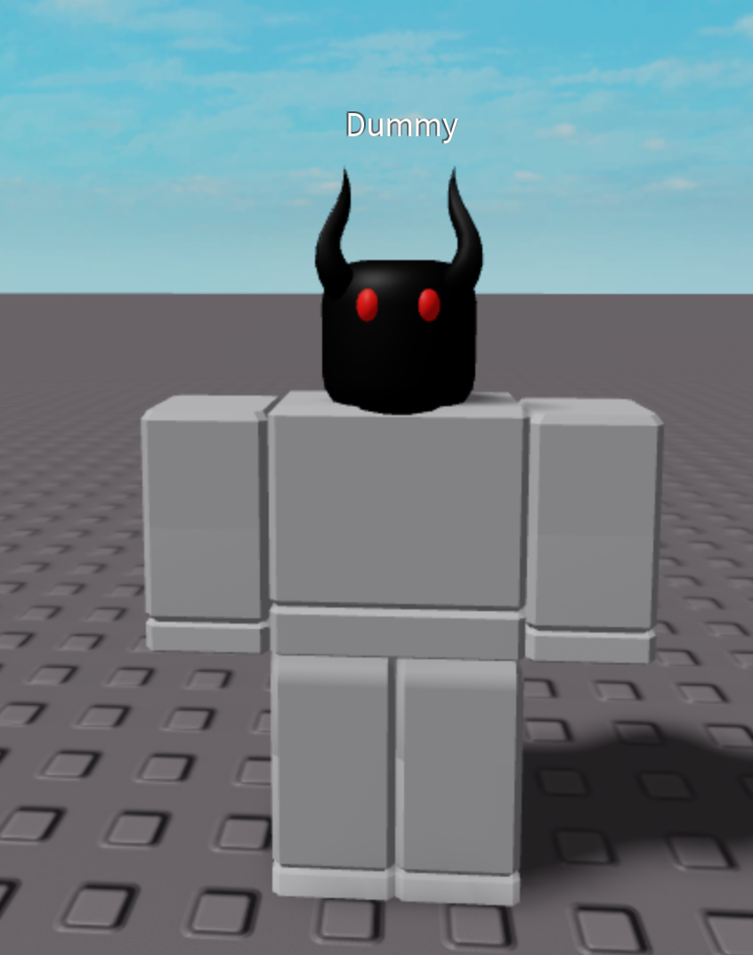 DevRebooted's tweet photo. A UGC Concept I made today. "Demon Within." Likes And RTs Appreciated. 
@Roblox @robloxdevrel 
 #Roblox #RobloxDev #RobloxUGC #UGCConcept #UGCroblox https://t.co/2WKh6PvXTG