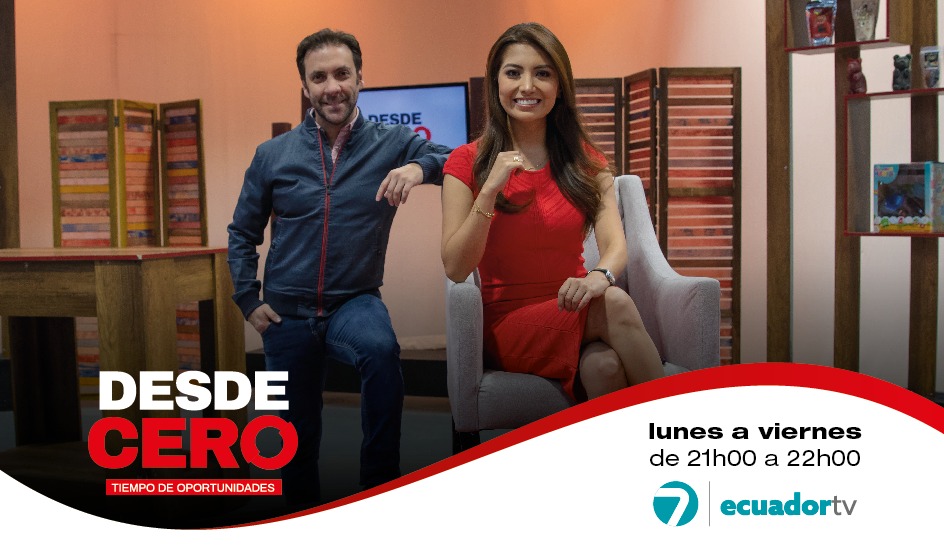 DesdeCeroMP's tweet photo. 🔴AHORA | @AnaSuarezLicoa y @arturobarriga te traen nuevos emprendimientos, recomendaciones y mucho más en #DesdeCero. 

📺Míranos por canal 7 y #FacebookLive. 
→https://t.co/lFTb2ZxrNs https://t.co/OUTFVPfs5S