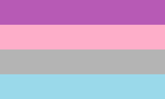 Our absolute favorite is our gender flag: Sylvanae!Favorite sexuality flag is the lesbian flag by apersnicketylemon from tumblrfavorite aspec flag is the aspec Autistic flag by @/autisticaspecThere’s so many good flags ahh  https://twitter.com/iamspiderbro/status/1285783013285072896