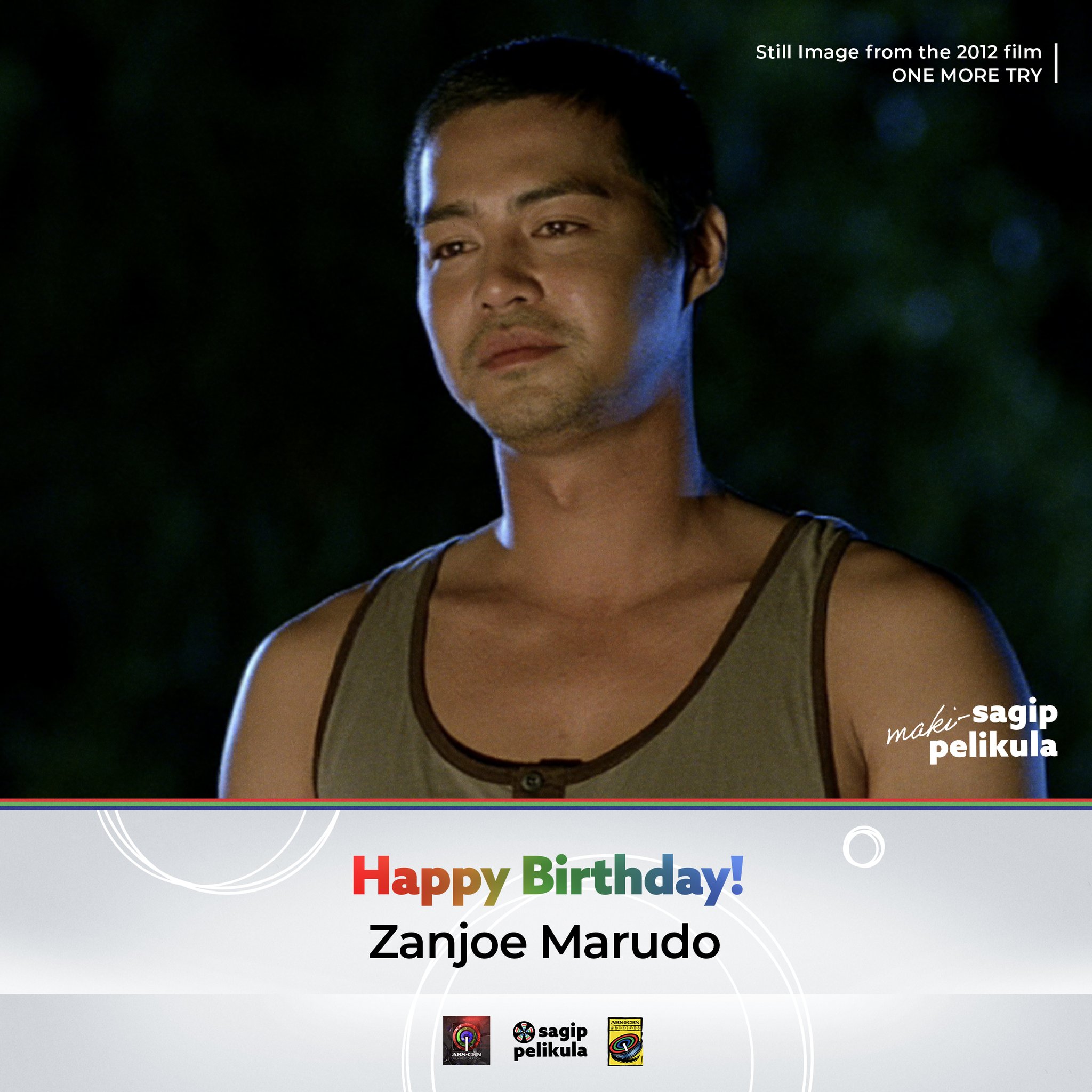 Happy birthday to Zanjoe Marudo!

What\s your favorite film of his?  