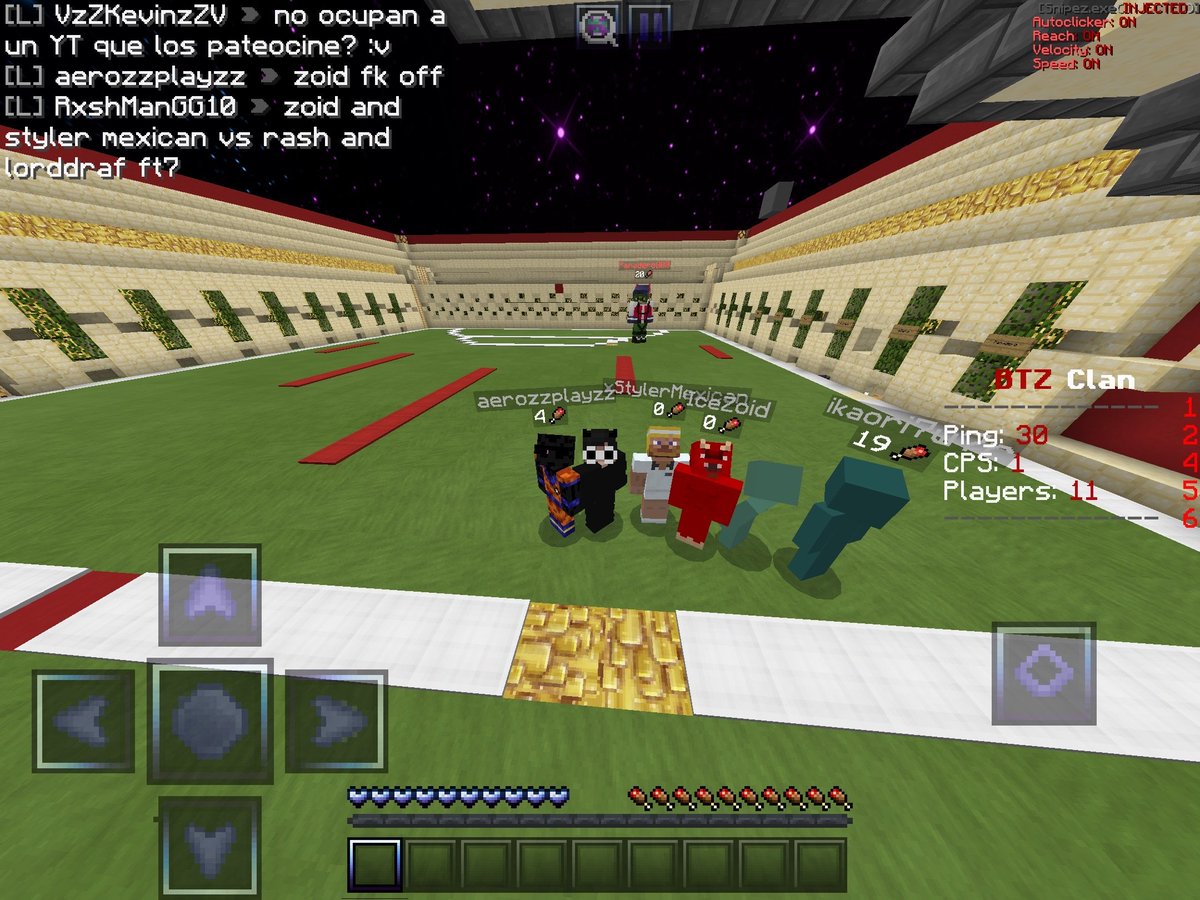 <a href="/TBCMCPE/">TBCMCPE</a> vs <a href="/ClanLbl/">LBL CLAN</a>
- WIN: TBC Ft10 | 10-3 | <a href="/here/">HERE Technologies</a>
- R: Super / Zoid / Aeroz / Neiq
- Notes: Scrim divertida aunque acusaron de usar win10 cuando zoid es iPad