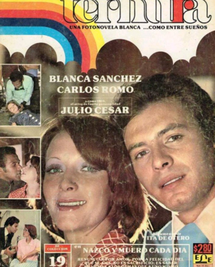 frantonyochoa2's tweet photo. #FotoNovelaHomenaje Primerísimos ACTORES #BLANCASÁNCHEZ+ #CarlosROMO Y #JulioCÉSAR @horadlanovela @isitaymeme @maxwoodside @mdiscuah @senora_tv @Altairpr @OCorbetto @elsirfarandula @StellaFernndez9 @alejandrogalans @ALEKSvip99 @manuu_diazz @LasCesarisimas @ActricesMex @tilicamary https://t.co/llMCqc3t6Y