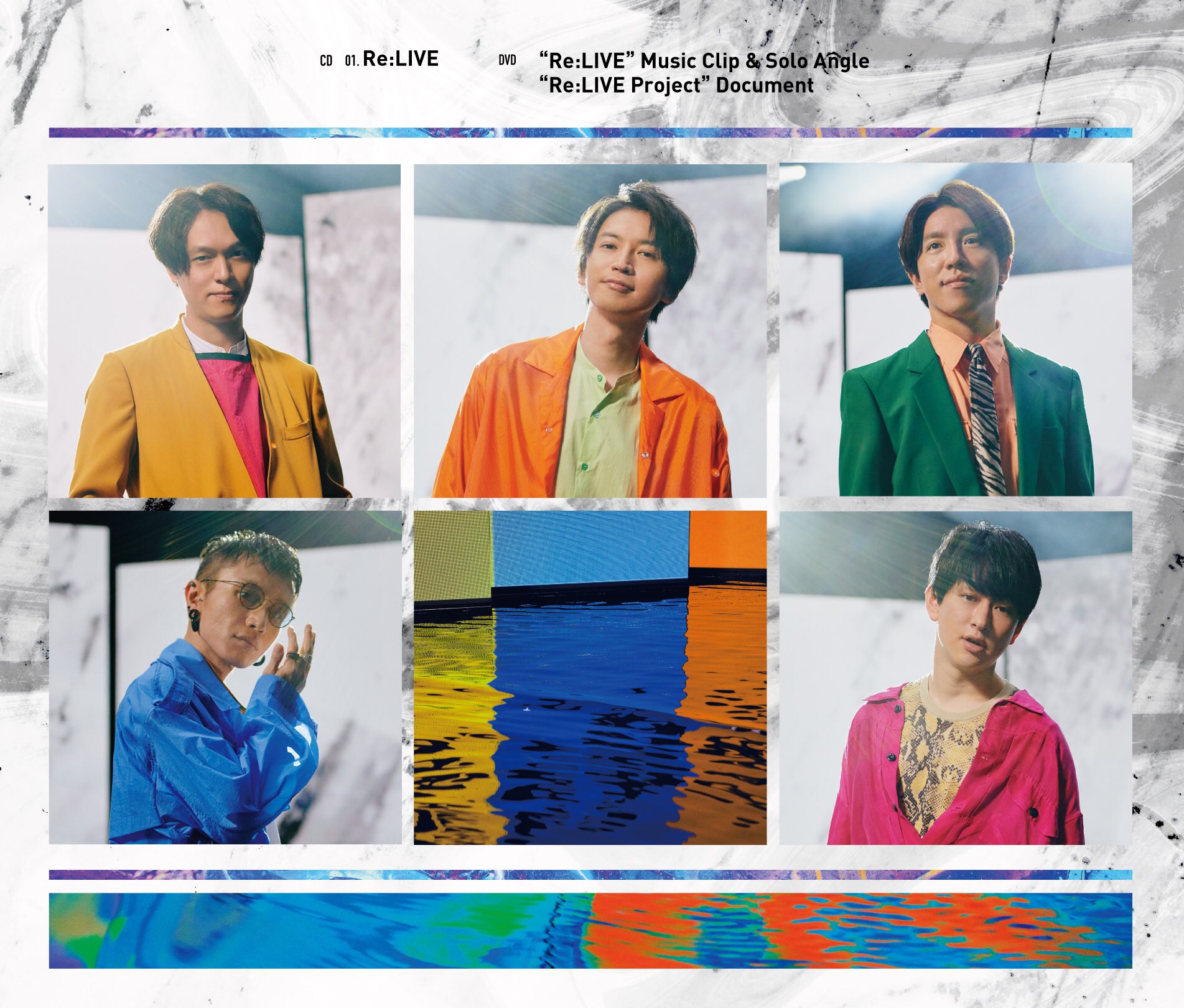 関ジャニ∞ SUPER EIGHT LIVE DVD KANJANI∞ STADIUM LIVE 18祭｜SUPER EIGHT / INFINITY