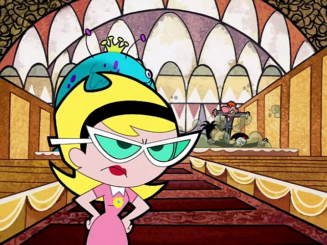 Grim Adventures Of Billy And Mandy Grim In Love