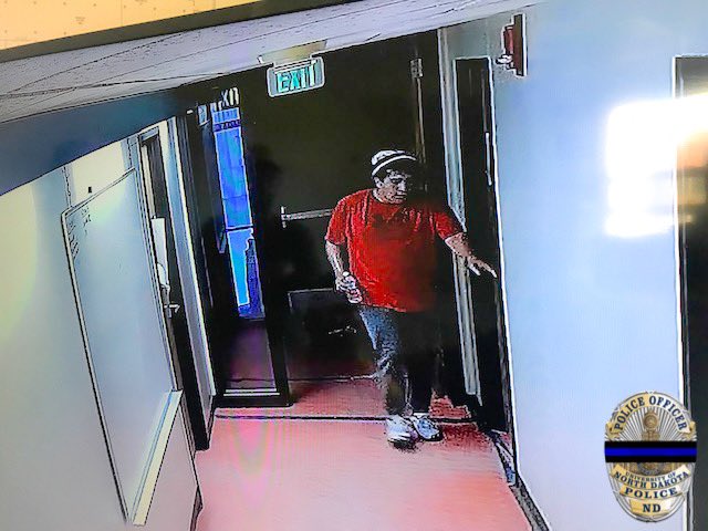 ❗️Assistance Needed❗️We are attempting to identify this person of interest in a burglary that occurred on the <a href="/UofNorthDakota/">U of North Dakota</a> Campus! If you know who this is please slide into your DM’s or contact Sgt. Ortega at 701-777-3491 or by email at Christian.Ortega@und.edu