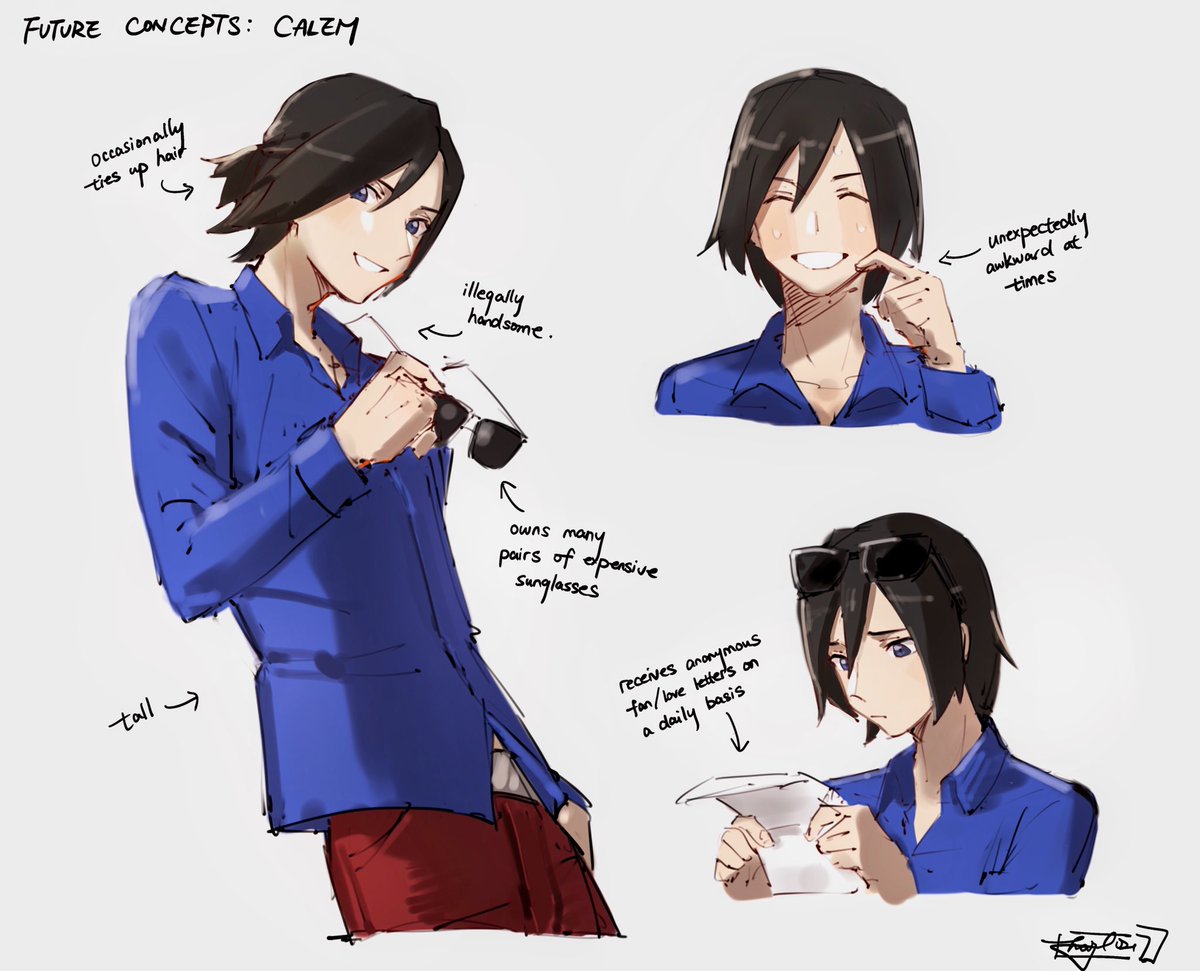 (Future concepts) Calem 