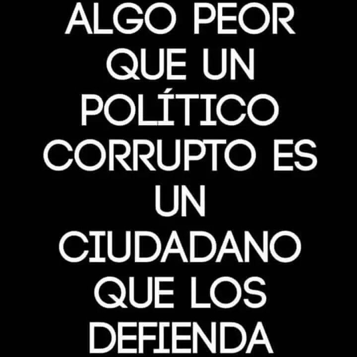 michelle_esquer's tweet photo. Si no peleas para acabar con la corrupción acabarás formando parte de ella....
Si, se puede evitar la corrupción, empecemos por nosotros mismos y nos ayudemos a formar parte del mal gobierno al que nos hemos encadenado  @iusfilosofo #TópicosUNIVA #RealidadSocial #LosExtraditables https://t.co/RAmdZ2YAzv