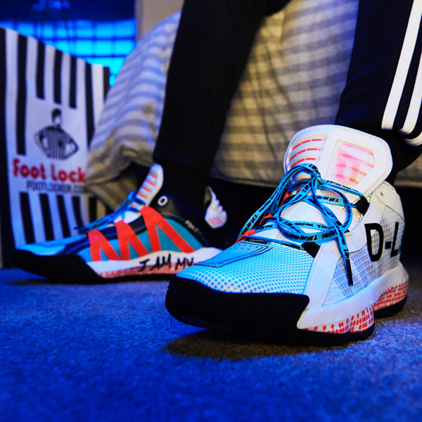 KicksDeals's tweet photo. Sizes up to 15 for the @PUSHA_T x adidas Dame 6 "All-Star" release are $35 OFF retail at $105 + FREE shipping.

BUY HERE -> https://t.co/RPoYoadj0g (promotion - use code EXTRA25 at checkout)

Offer ends TONIGHT at 11:59 PM PT. 👀 https://t.co/IBDbOkyuXW