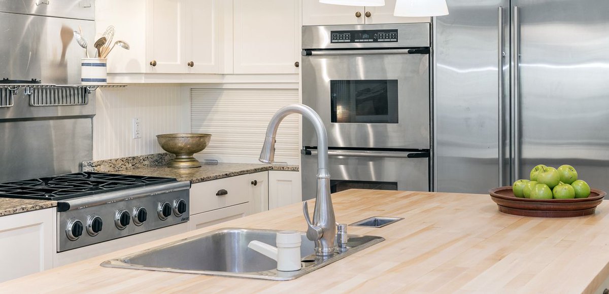 Hot Kitchen Trends According to Instagram

buff.ly/2ZLWVtC