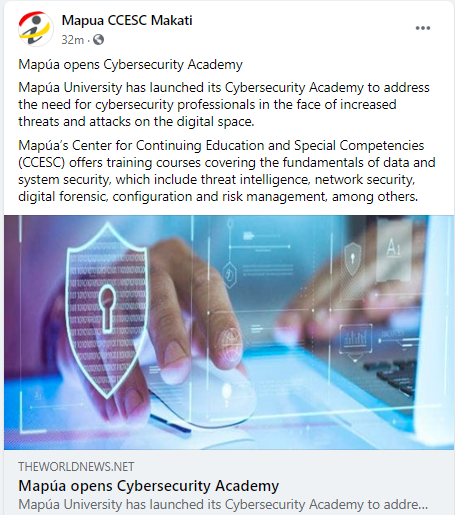 MapuaCCESC's tweet photo. https://t.co/PzOLWsL1ik https://t.co/fw6Am5Ldr3
