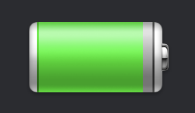 It appears Apple has finally changed the hilarious battery icon in MacOS Big Sur. It's now acceptable. Whoever designed the original should be ashamed that first one ever saw the light of day 😅