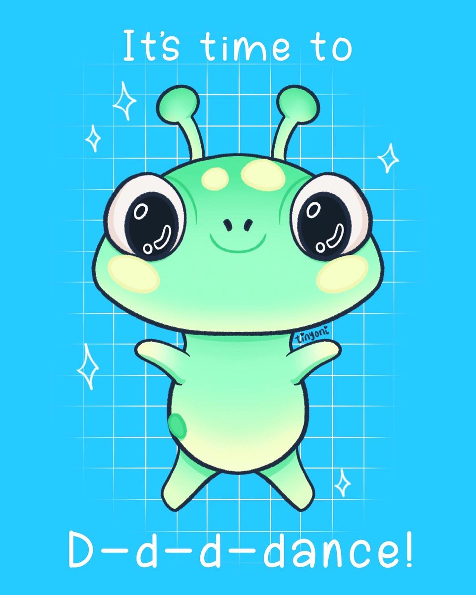 tiny_oni's tweet photo. ✨🌟🍄🐸 Did I mention @Ooblets has awesome critter dance battles?? Heres a 𝕋𝕦𝕕, and he wants to duel! 🐸🍄🌟✨ #ooblets #oobletsgame #tud #oobletsfanart https://t.co/yfgu8grr1V