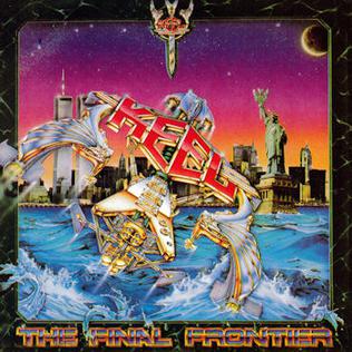 RandyHelmsUGA's tweet photo. You can only buy one of these #classic #albums which one do you choose? Pick One!!
#TheFinalFrontier or #DangerDanger
#Keel #RonKeel #MarkFerrari #TedPoley #AndyTimmons https://t.co/tVVogxiEH8