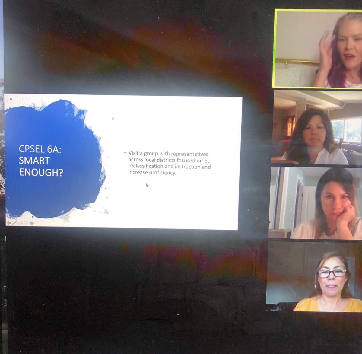 Ana_Escobedo_'s tweet photo. Welcome to our new LAASC Cohort 11 of amazing educators ready to embark on a 2 year journey as transformational administrators. We are so honored to share this adventure with you🤩#LAASCtransforms https://t.co/xD2hZOp5hm
