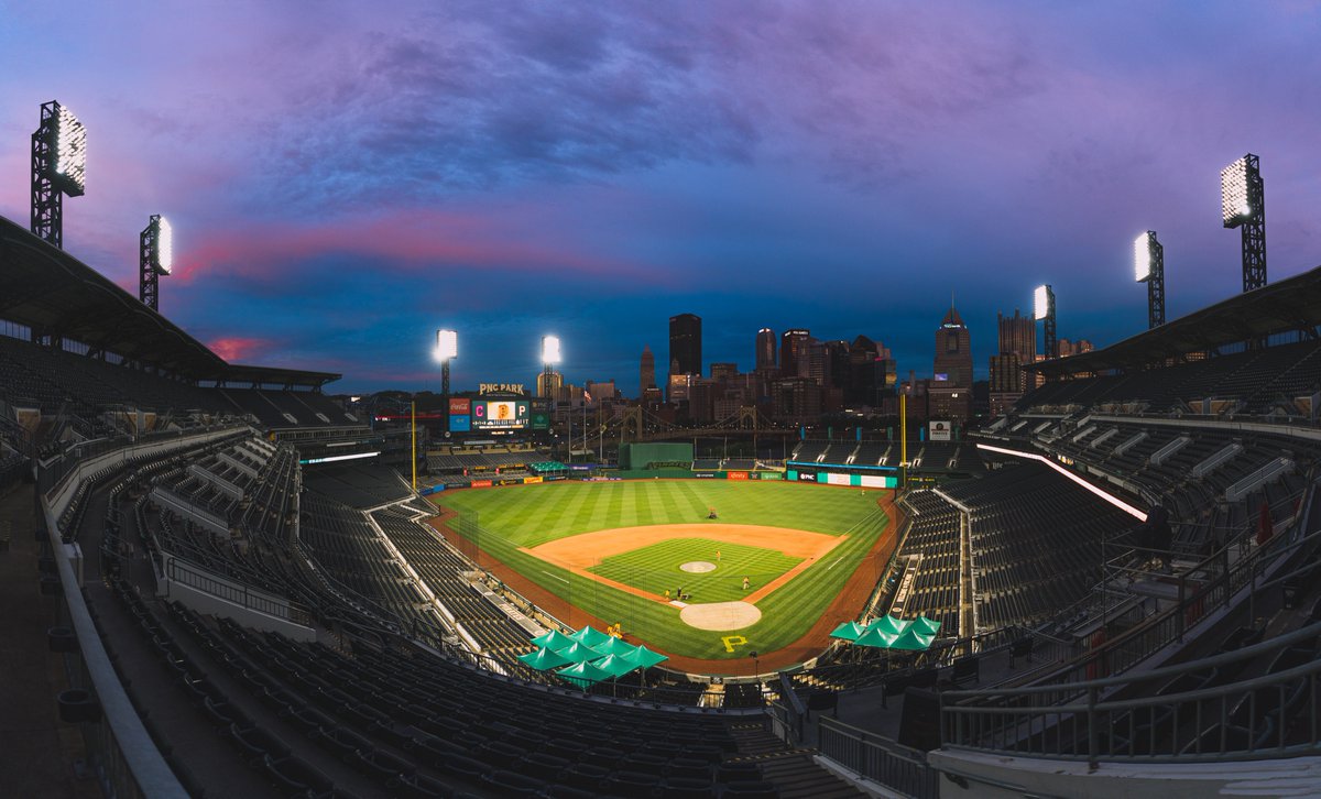 Pirates's tweet photo. 🔜 https://t.co/LyBoHIZ4LU