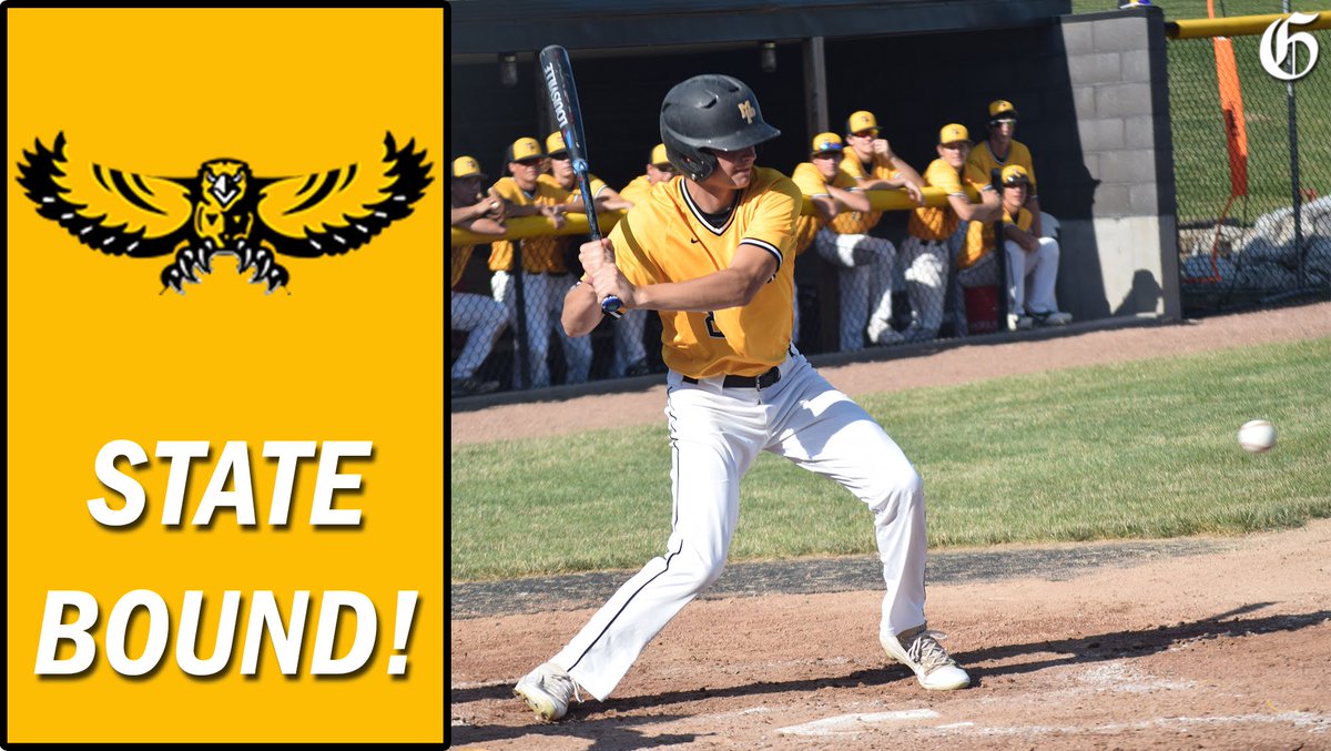 iowaprepsports's tweet photo. ⚾ 𝙎𝙏𝘼𝙏𝙀 𝘽𝙊𝙐𝙉𝘿 ⚾

No. 6 Mid-Prairie beats Central Lee 9-7 in the #iahsbb Class 2A Substate 5 final for its first state appearance since 2007! https://t.co/nQLUZNH6sa