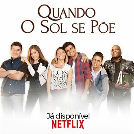 RemanescentesOF's tweet photo. Sinopse do filme Quando o sol se põe ja disponível no NETFLIX 
Segue + https://t.co/8UUC4mZ7v8