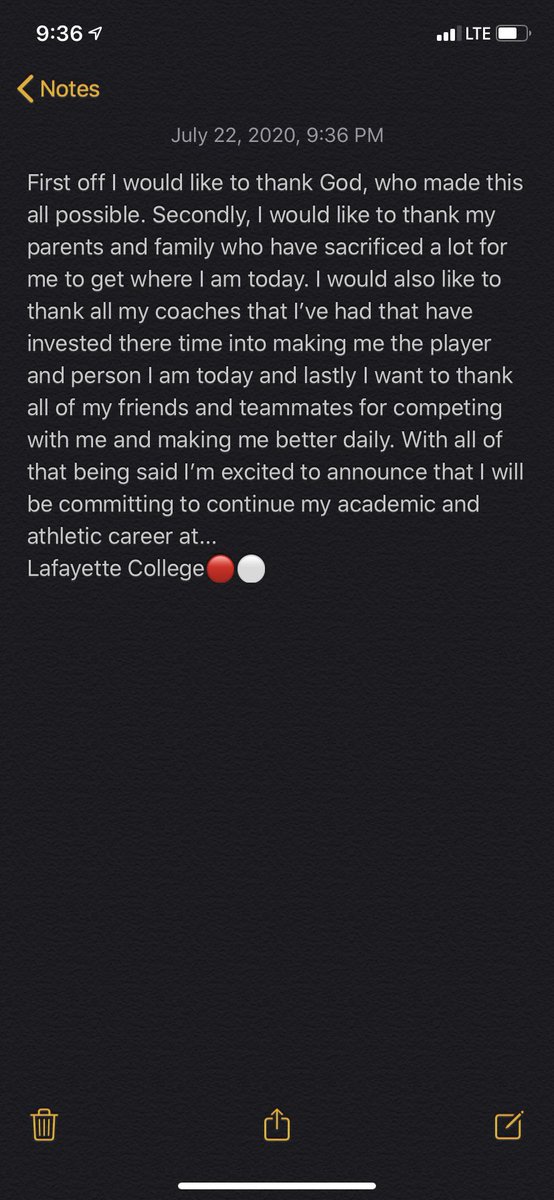 GabrielDuBois13's tweet photo. COMMITTED!🔴⚪️ https://t.co/GTbxn0hj1l
