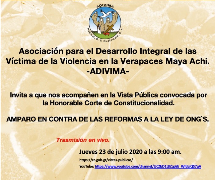 ADIVIMA (@adivimaguate) on Twitter photo 