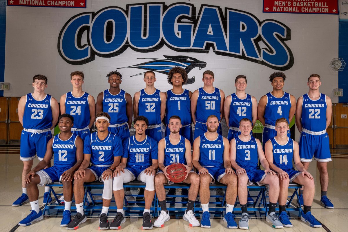 JaggerLanders1's tweet photo. I’m very happy to say I’ve received my first offer from Coach LaCross, Coach Cummings, and Coach Henney from the University of Saint Francis @USFCougarBball @indyheatgymrats @INDYHEAT17UR https://t.co/BraUEFe9Yr