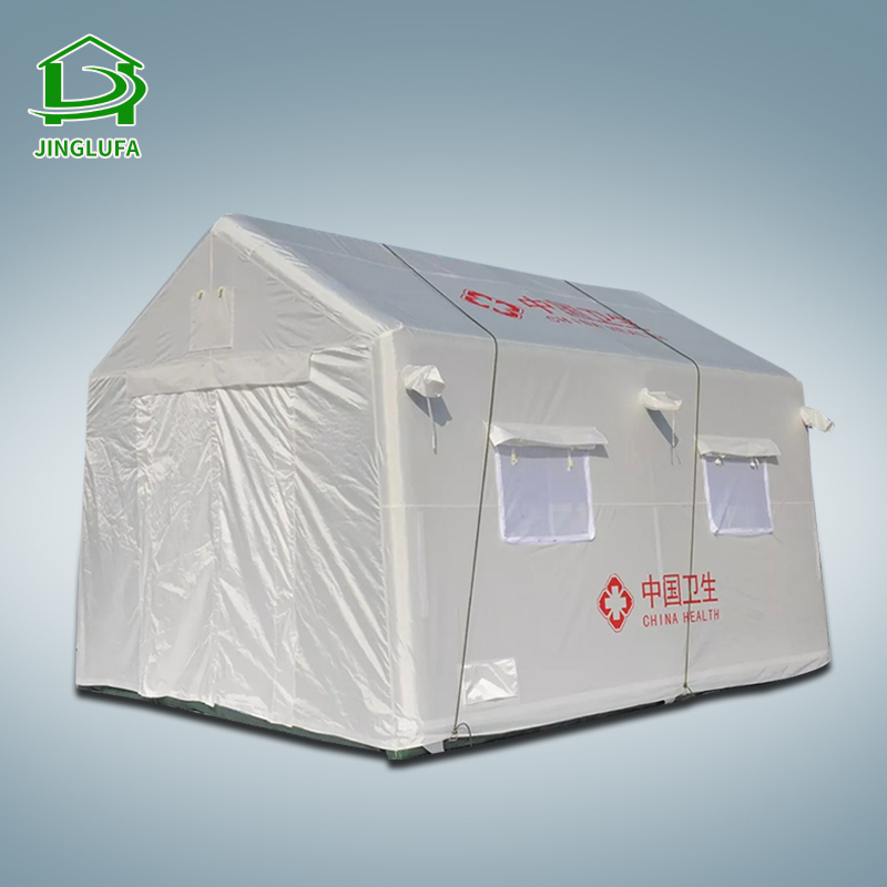 RobinZh18920578's tweet photo. big space inflatable tent for medical and party 
#bigtent #inflatable #party #air #medical #tent https://t.co/WJB5yFviyp