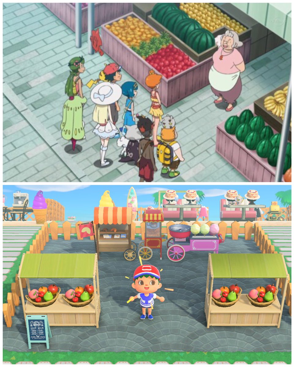 おくつようこ En Twitter アニメポケモンサンムーンを再現した 私の島 ミュウ島 この島に住めて幸せ スキスキダイスキ どうぶつの森 あつ森 Animalcrossing Acnh おくつのミュウ島 アニポケ Anipoke 102話 アローラでアローラ タケシとカスミ おくつようこ En Twitter アニメポケモンサンムーンを再現した 私の島 ミュウ島 この島に住めて幸せ スキスキダイスキ どうぶつの森 あつ森 Animalcrossing Acnh おくつのミュウ島 アニポケ Anipoke 102話 アローラでアローラ タケシとカスミ