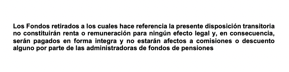 Senado Chile tweet media