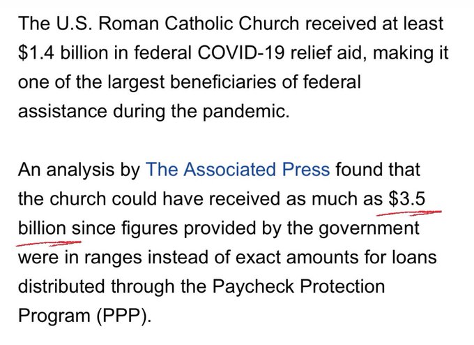well isn&rsquo;t that fucking convenient? right as the catholic church is being forced to pay billions of dollars<a href="/tag/bestbarsupdogs"class="tags"><span>#bestbarsupdogs</span></a>