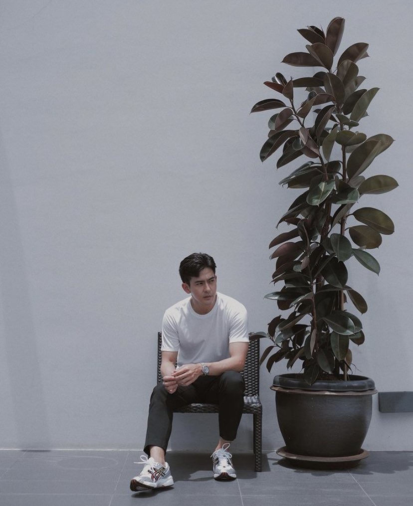 ToeyPongbot's tweet image. 🤍 #toey_pongsakorn