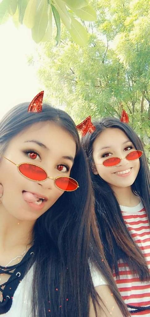 aisleysantos's tweet photo. HAPPY BIRTHDAY SA PINAKA MAMAHAL KONG BESTFRIEND GOT UR BACK ALWAYS ILOVEYOUUU💖 https://t.co/SYHFAjKnwh