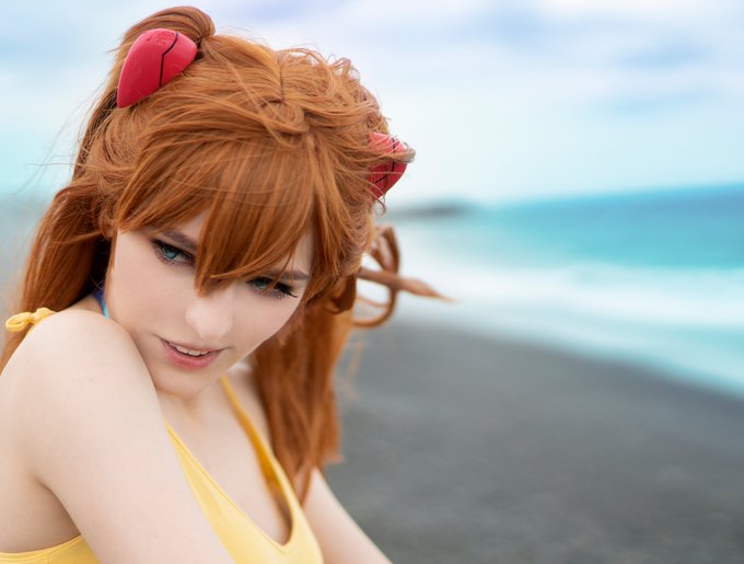コスプレイヤーEvangelinaのTwitter画像7