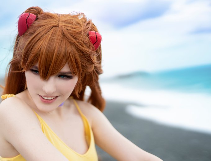 コスプレイヤーEvangelinaのTwitter画像8