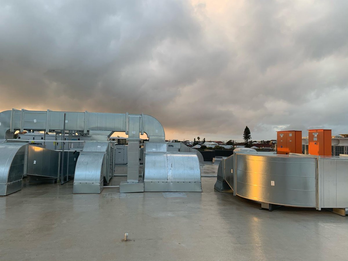 InnotechHQ's tweet photo. Innotech Sydney has recently completed the new Lingard Private Hospital expansion project in Newcastle, NSW, Australia. https://t.co/UQD3CHTWBp

#hvac #bms #innotechcontrols #energy #healthcare https://t.co/ATmugHm53O