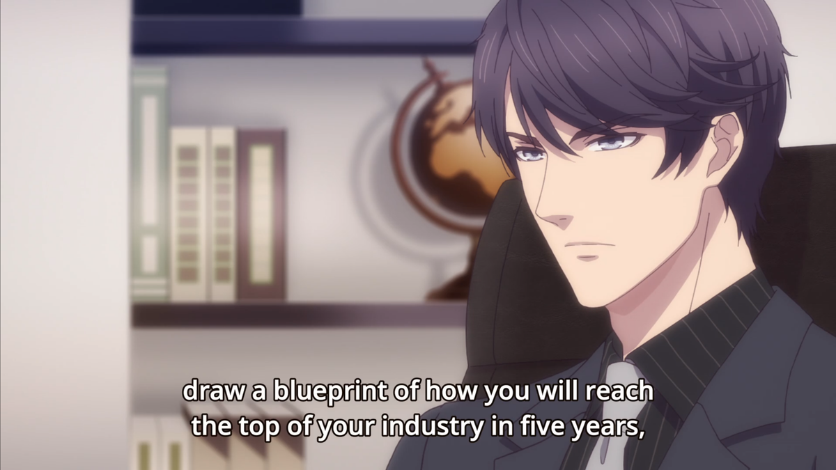 Aiya on X: Koi to Producer Ep 3 Who knew Victor was such a good