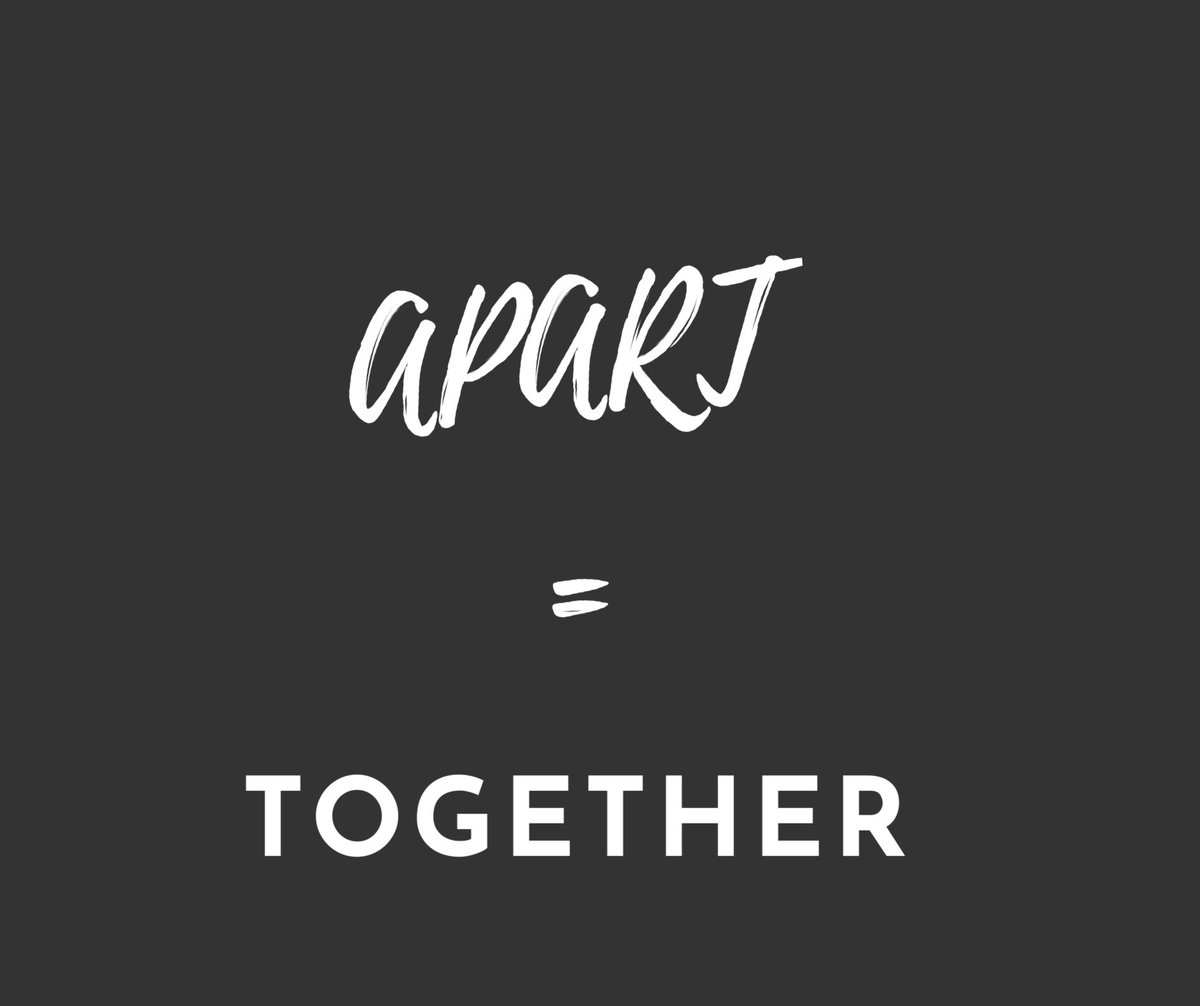 AFLWMag's tweet photo. We stayed home. We washed hands. We masked. We protested, online &amp; off. We gathered virtually. We wrote. Our new 🚨”Apart=Together”🚨issue is where we are now, in the midst of a global pandemic, isolated, connected. ➡️ https://t.co/4fRLw7m6D2 #covid19 #blacklivesmatter #amwriting https://t.co/TPiwsUIt0J