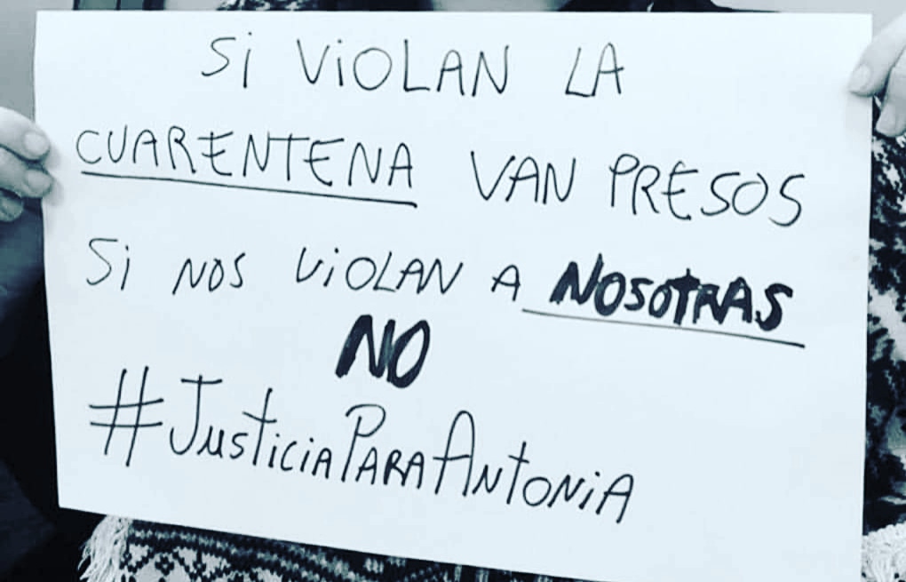 BBarrutti's tweet photo. "La justicia es como las serpientes, solo muerde a los descalzos” (E. Galeno) Pero si #martincito no es un peligro para la sociedad, que la sociedad sea un peligro para #pradenasviolador!! 🔥🔥🔥 #JusticiaParaAntonia #SinConsentimientoEsViolacion #NiUnaMenos https://t.co/SSlPupeJqH