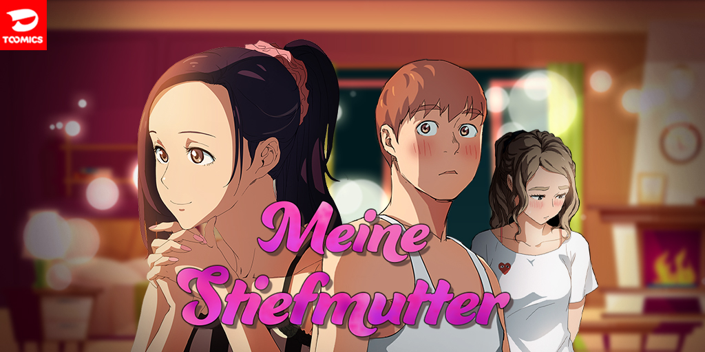 Toomics_DE's tweet photo. [Meine Stiefmutter] - https://t.co/Mxbb4qLKcT
Koreanische Comics auf Deutsch lesen 📚 https://t.co/KMgVcbI5DA