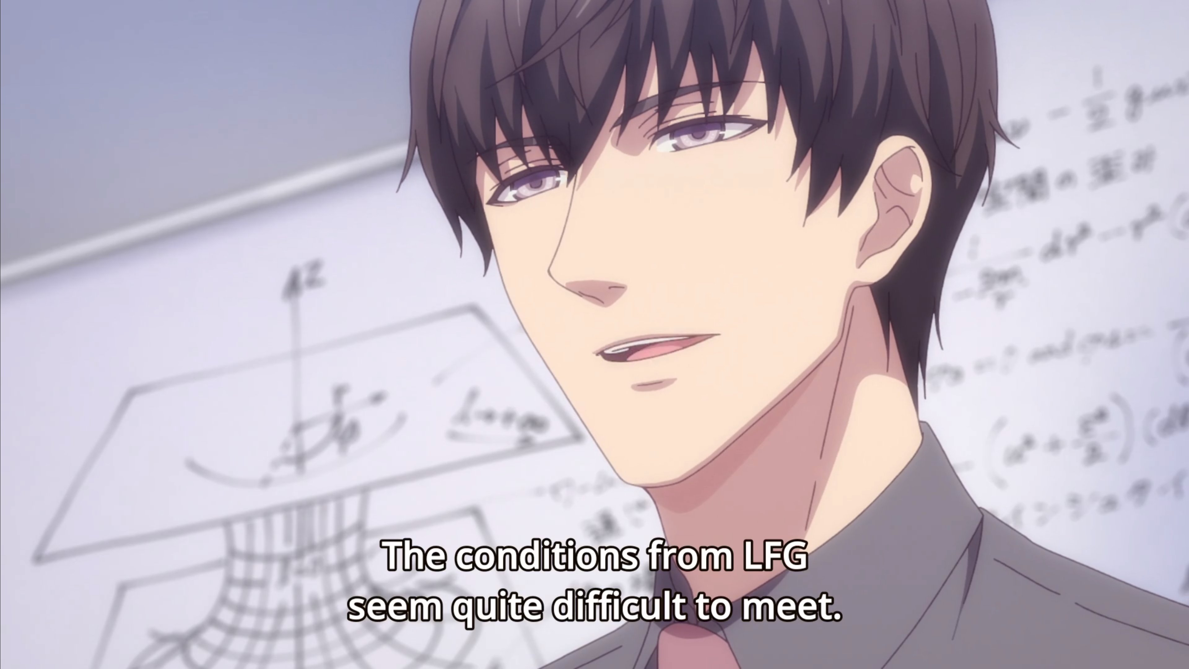Koi to Producer: EVOL×LOVE Episode 6 Review Lucien telling lies