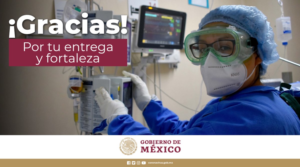 LigaBBVAMX's tweet image. 🚨¡IMPORTANTE!🚨 #UnidosSaldremosAdelante

#PersonalDeSalud Hoy más que nunca reconocemos el esfuerzo de las trabajadoras y los trabajadores del Sector Salud. 

#LigaBBVAMX ⚽ #Guard1anes2020